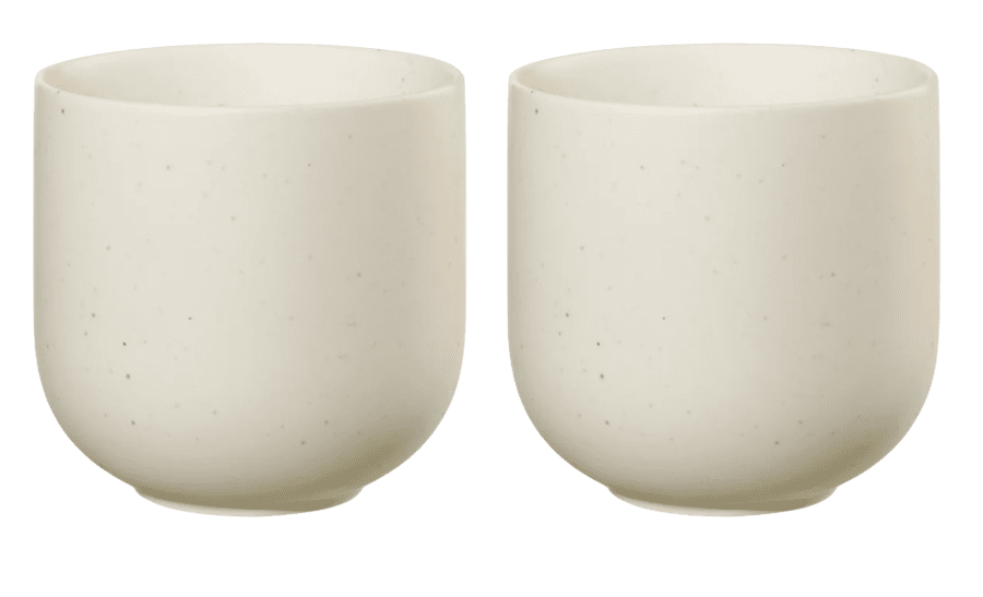 ASA - SET DE 2 MUG SENCHA